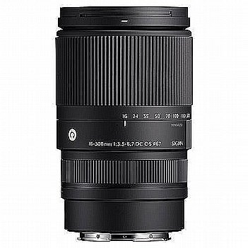 Sigma 16-300mm f3.5-6.7 dc os | C for L-MOUNT 