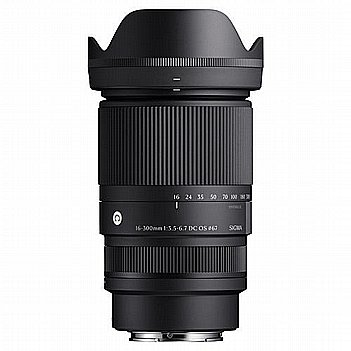 Sigma 16-300mm f3.5-6.7 dc os | C for L-MOUNT 