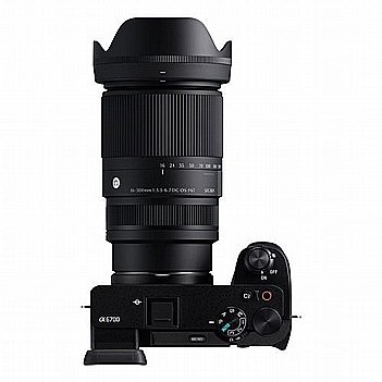 Sigma 16-300mm f3.5-6.7 dc os | C for L-MOUNT 