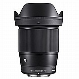 SIGMA 16mm F1.4 DC DN - C For L-MOUNT ����� ���� 