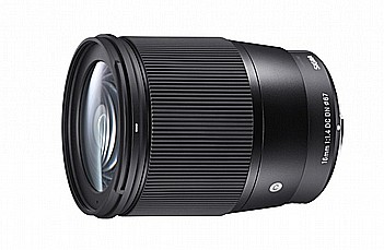 SIGMA 16mm F1.4 DC DN - C For L-MOUNT ����� ���� 