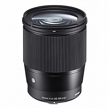 SIGMA 16mm F1.4 DC DN - C For L-MOUNT ����� ���� 