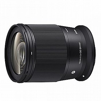 SIGMA 16mm F1.4 DC DN - C For Sony E ������ ������ ����� ���� 