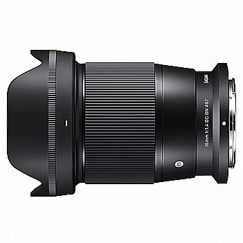 SIGMA 16mm F1.4 DC DN - C For Nikon Z ����� ���� 