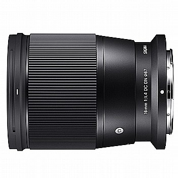 SIGMA 16mm F1.4 DC DN - C For Nikon Z ����� ���� 