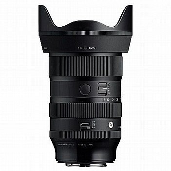 SIGMA 17-40mm F1.4 DC DN - ART for Fuji X-mount