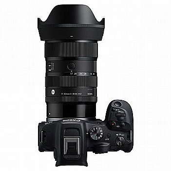 SIGMA 17-40mm F1.4 DC DN - ART for Fuji X-mount