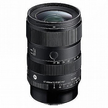 SIGMA 17-40mm F1.4 DC DN - ART for Canon RF-Mount