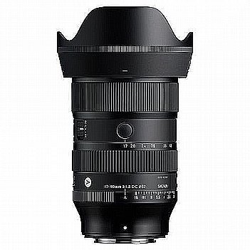 SIGMA 17-40mm F1.4 DC DN - ART for Canon RF-Mount