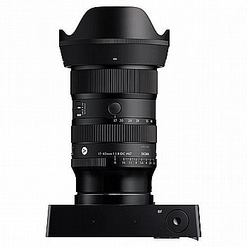 SIGMA 17-40mm F1.4 DC DN - ART for Canon RF-Mount