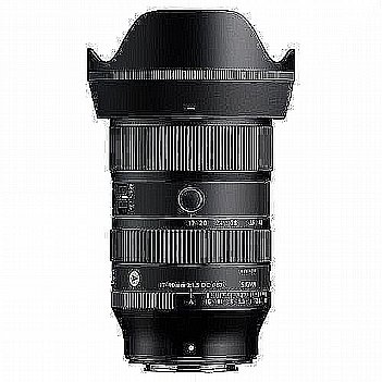 SIGMA 17-40mm F1.4 DC DN - ART for L-Mount
