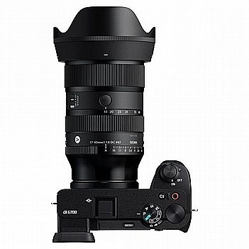 SIGMA 17-40mm F1.4 DC DN - ART for L-Mount