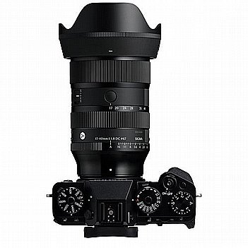 SIGMA 18-50mm F2.8 DC DN - C for Fuji X-mount