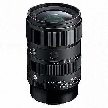 SIGMA 18-50mm F2.8 DC DN - C for Fuji X-mount
