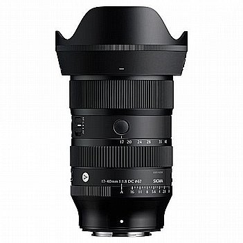 SIGMA 18-50mm F2.8 DC DN - C for Fuji X-mount
