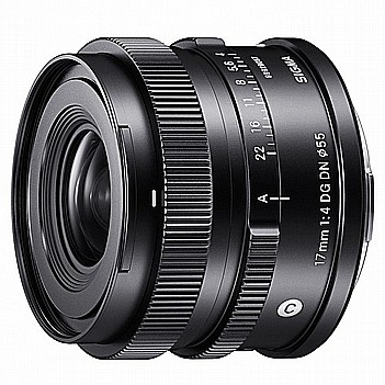 SIGMA 17mm F4 DG DN | C For L-MOUNT ��� 
