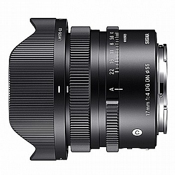 SIGMA 17mm F4 DG DN | C For L-MOUNT ��� 