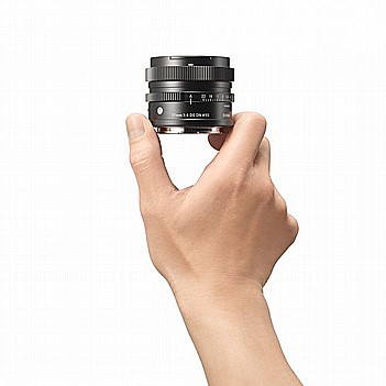 SIGMA 17mm F4 DG DN | C For L-MOUNT ��� 
