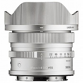 SIGMA 17mm F4 DG DN | C For L-MOUNT ��� 