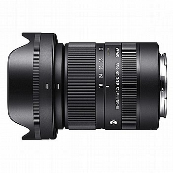 SIGMA 18-50mm F2.8 DC DN - C for L-mount