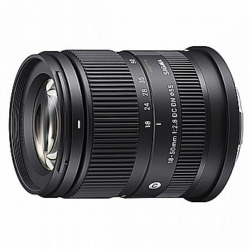 SIGMA 18-50mm F2.8 DC DN - C for L-mount