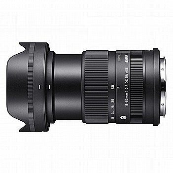 SIGMA 18-50mm F2.8 DC DN - C for L-mount