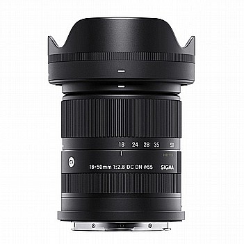SIGMA 18-50mm F2.8 DC DN - C for L-mount