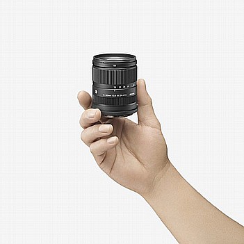 SIGMA 18-50mm F2.8 DC DN - C for L-mount