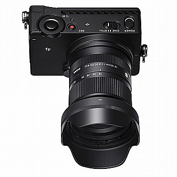 SIGMA 18-50mm F2.8 DC DN - C for L-mount