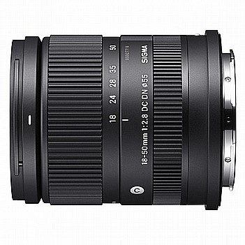 SIGMA 18-50mm F2.8 DC DN - C 