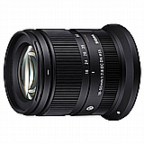 SIGMA 18-50mm F2.8 DC DN - C for Canon RF-mount