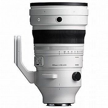 Sigma 200mm f2 DG Sport for Sony E-mount ����� ����