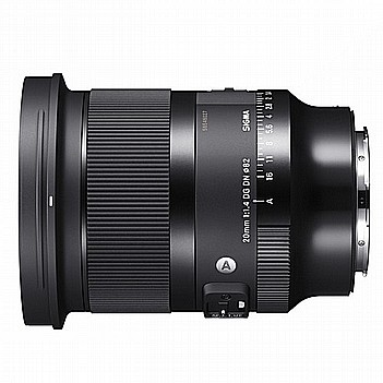 SIGMA 20mm F1.4 DG DN | C ��� 