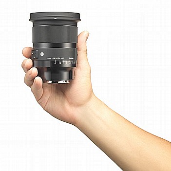 SIGMA 20mm F1.4 DG DN | C ��� 