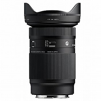 Sigma 20-200mm f3.5-6.3 DG | C for SONY E-MOUNT 