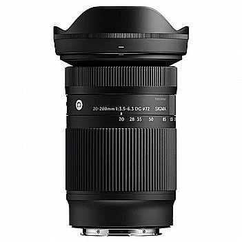Sigma 16-300mm f3.5-6.7 dc os | C for SONY E-MOUNT 