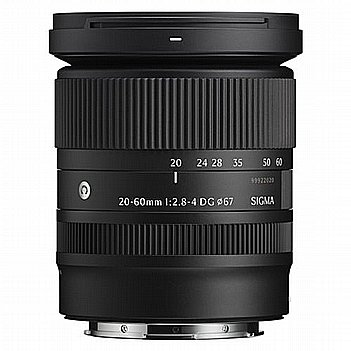 ���� ������ SIGMA 20-60mm F2.8-4 DG | Contemporary