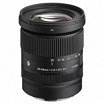 ���� ������ SIGMA 20-60mm F2.8-4 DG | Contemporary
