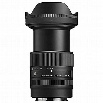 ���� ������ SIGMA 20-60mm F2.8-4 DG | Contemporary