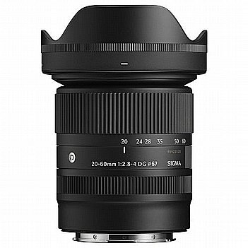 ���� ������ SIGMA 20-60mm F2.8-4 DG | Contemporary