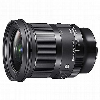 SIGMA 20mm F1.4 DG DN | ART For L-Mount ��� 