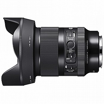 SIGMA 20mm F1.4 DG DN | ART For L-Mount ��� 
