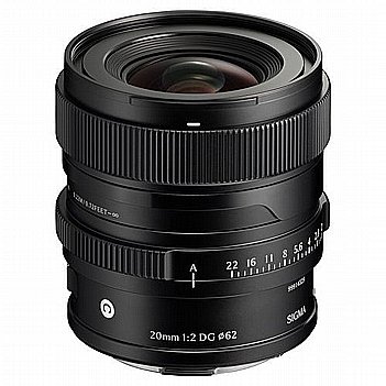 SIGMA 20mm F2 DG DN | C For Sony E ��� 