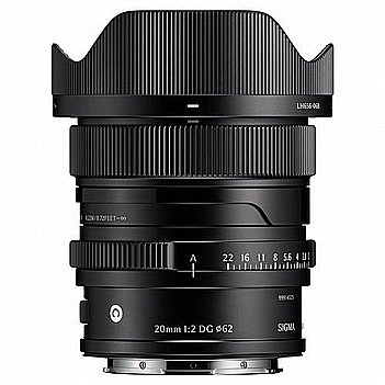 SIGMA 20mm F2 DG DN | C ��� 