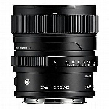 SIGMA 20mm F2 DG DN | C ��� 