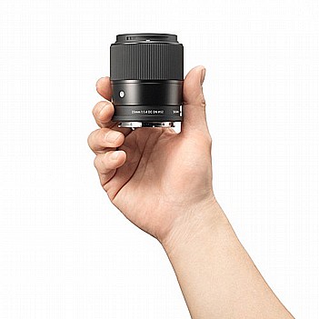 SIGMA 23mm F1.4 DG DN | C For L-Mount ��� 