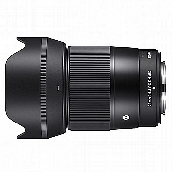 SIGMA 23mm F1.4 DG DN | C For Fuji x ��� 