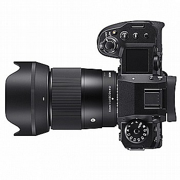 SIGMA 23mm F1.4 DG DN | C For Fuji x ��� 