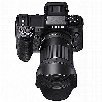 SIGMA 23mm F1.4 DG DN | C For Fuji x ��� 