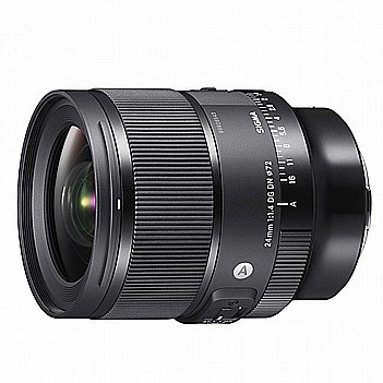SIGMA 24mm F1.4  DG DN -  ART For L-Mount  - ���